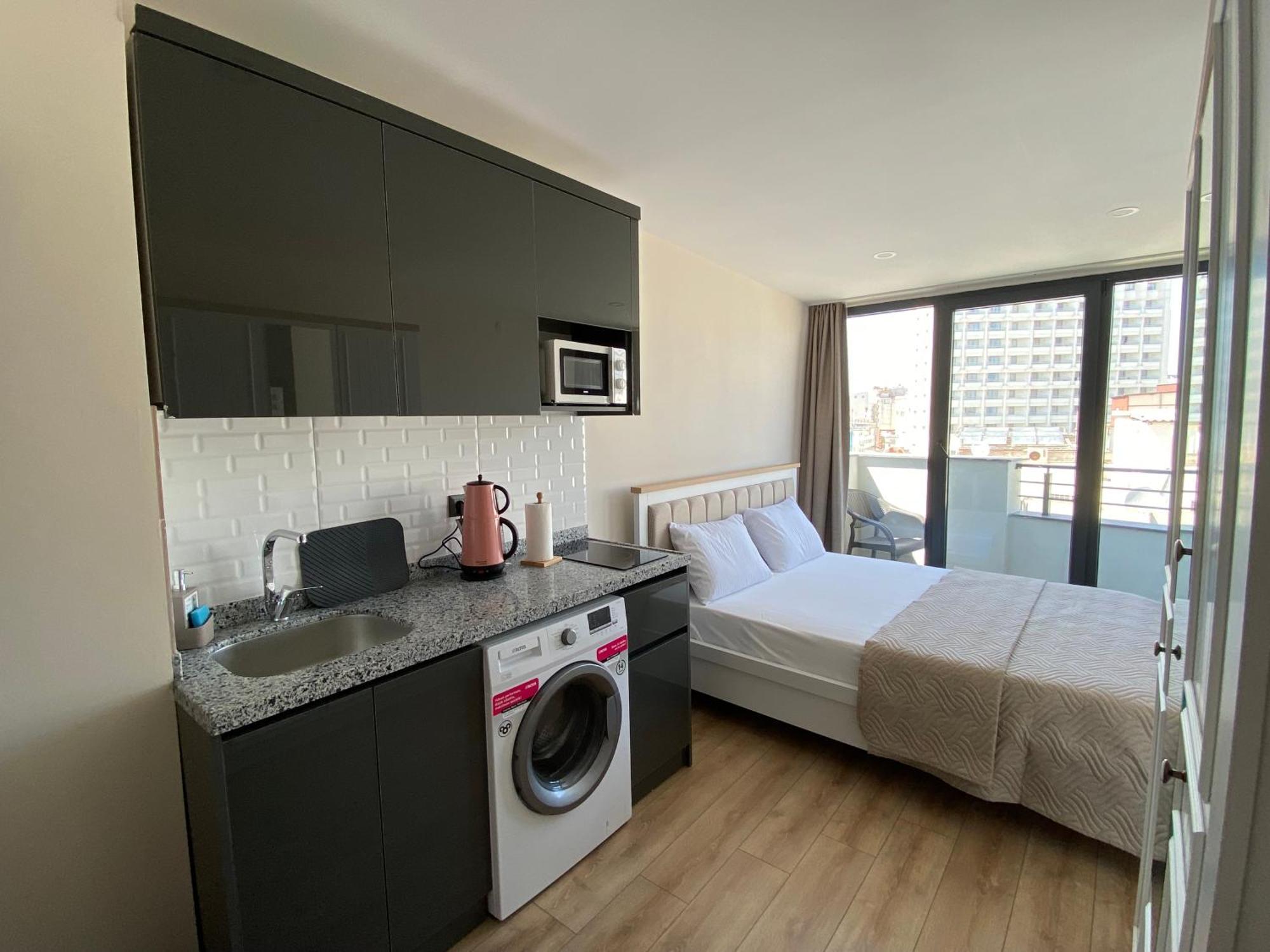 Royal Homes 704 Antalya Bagian luar foto